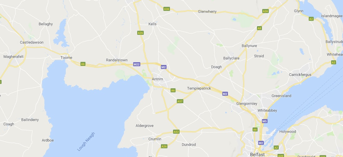 Cleaning Antrim