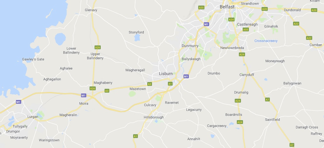 Cleaning Lisburn