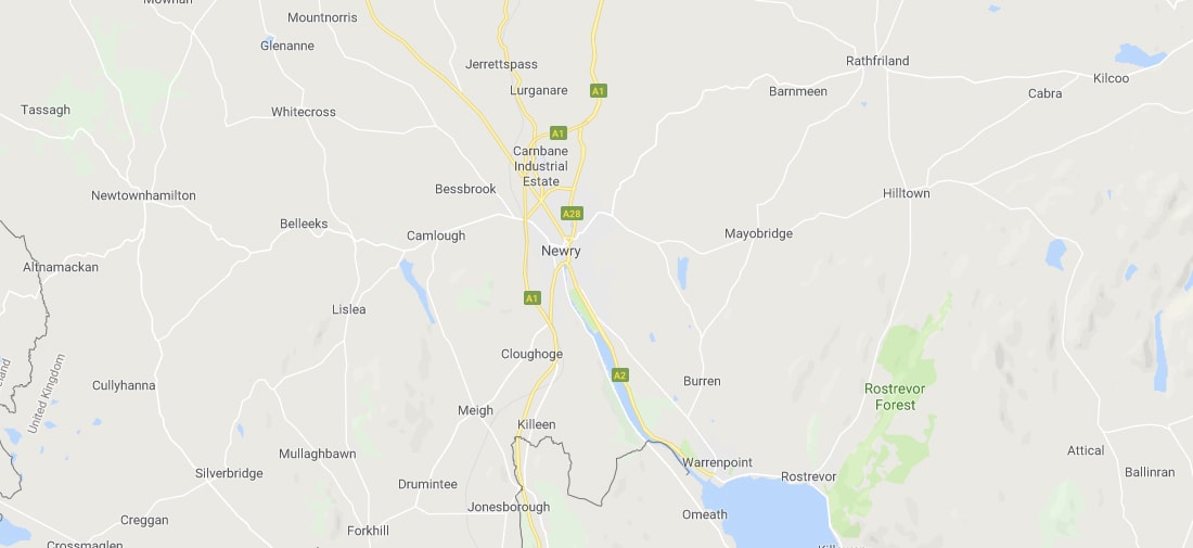 Cleaning Newry
